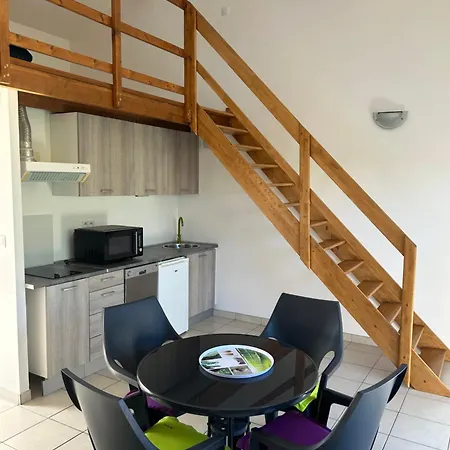 Duplex - Marine De Bravone Apartment *