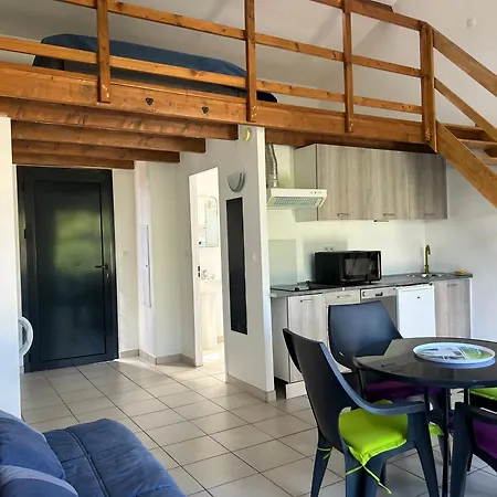 Duplex - Marine De Bravone Apartment *